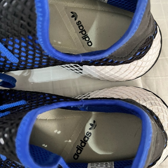 Adidas Deerupt Runner Blue - Picture 3 of 8